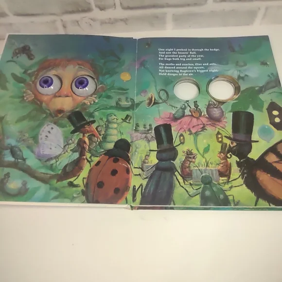 Mystery in Bugtown Book & Battle Of The Beasts - Picture 5 of 15